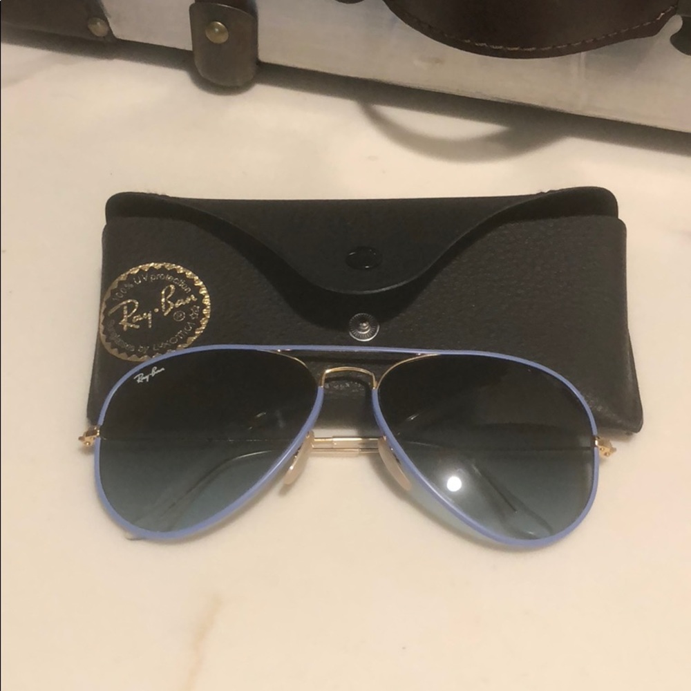 Ray Ban Aviators